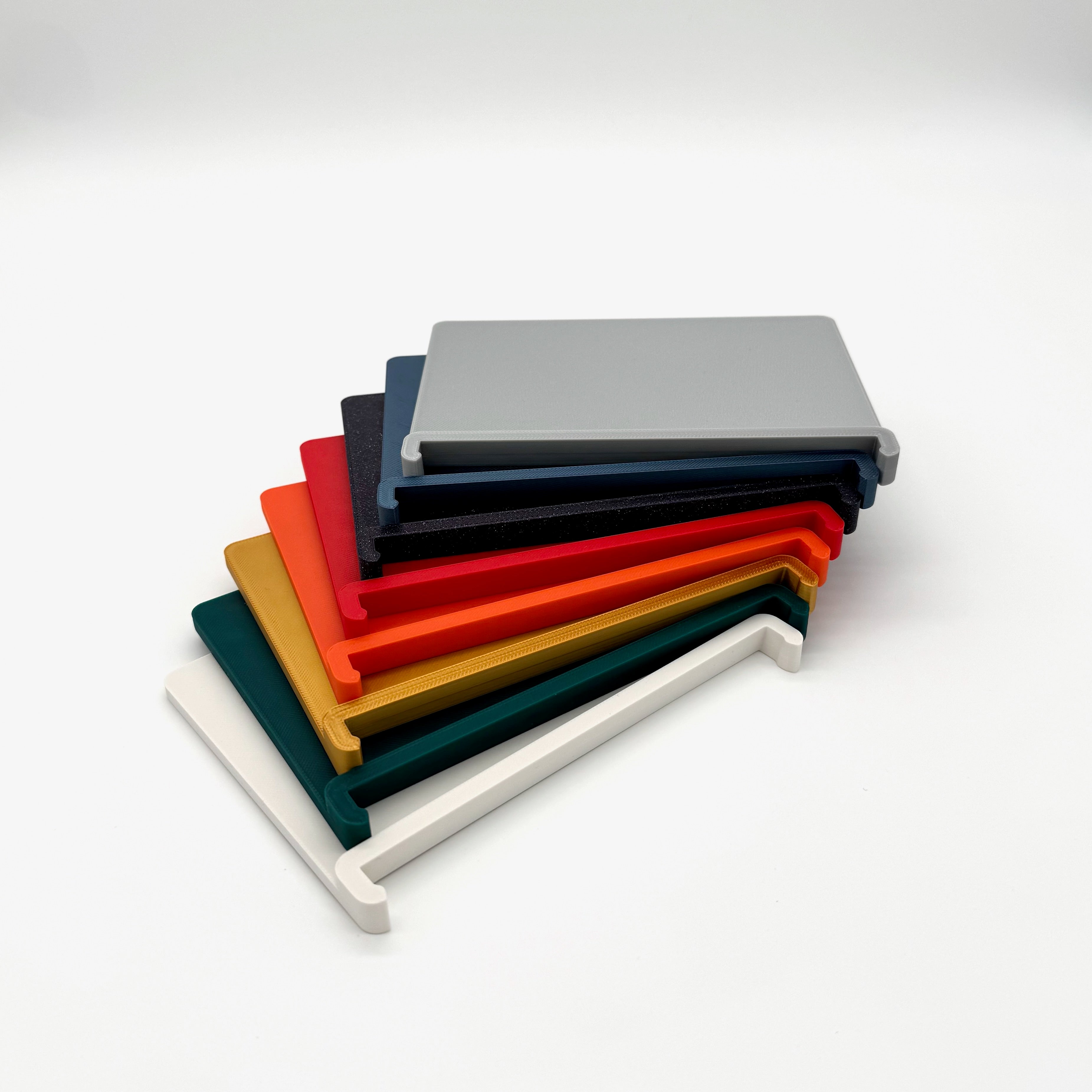 XL-Ablage Zubehör für 24" iMac M1, M3, M4 Rückseite